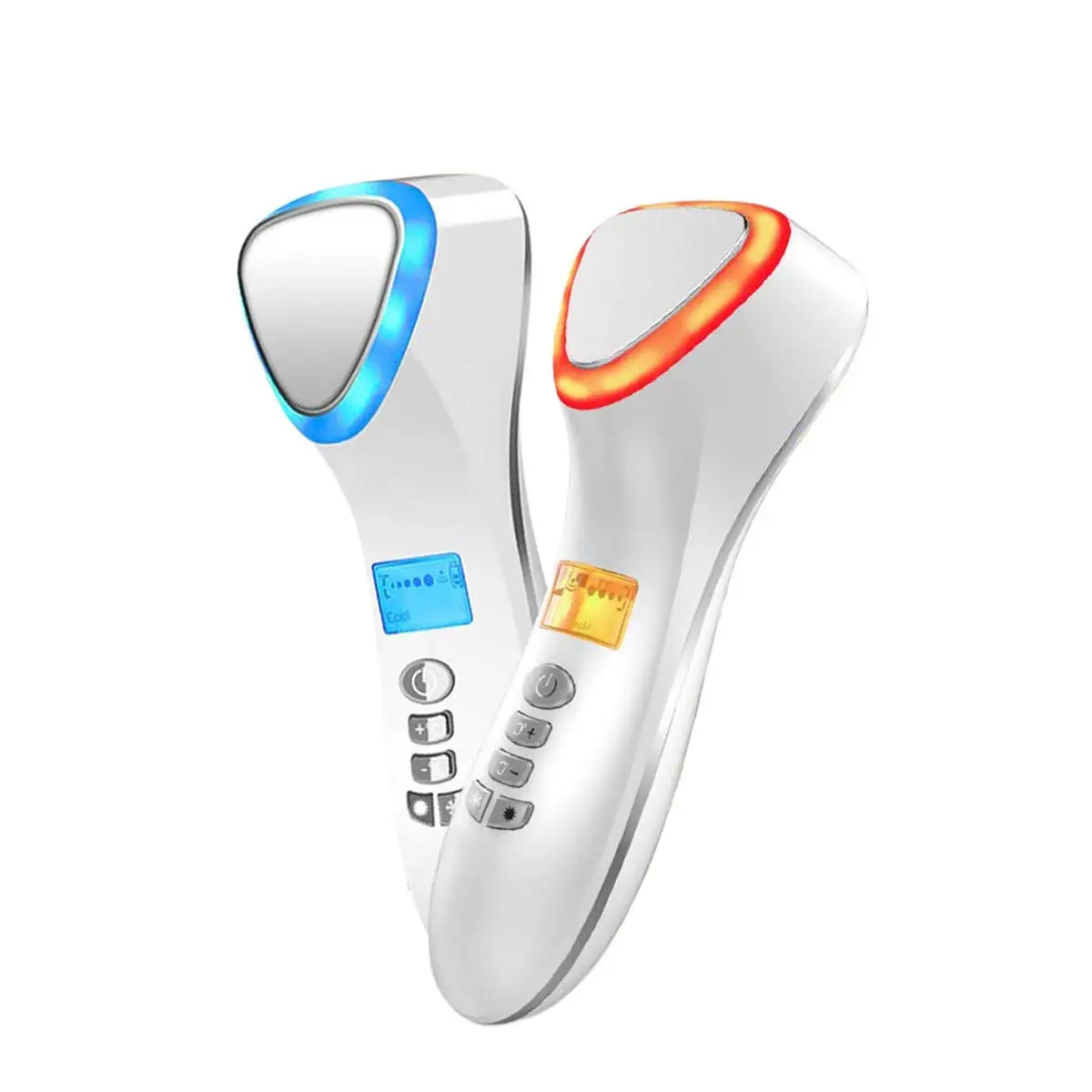 Ультразвуковой аппарат для криотерапии светодиодный горячий холодный молоток