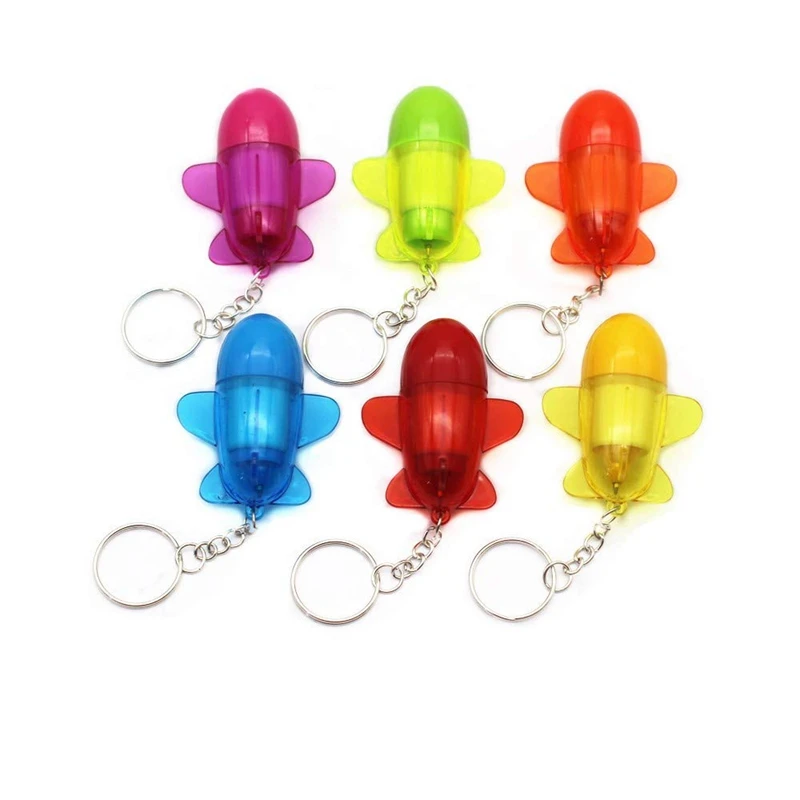 36 шт/партия Мини грузовик Shaped шариковая ручка с кольцом для ключей милый