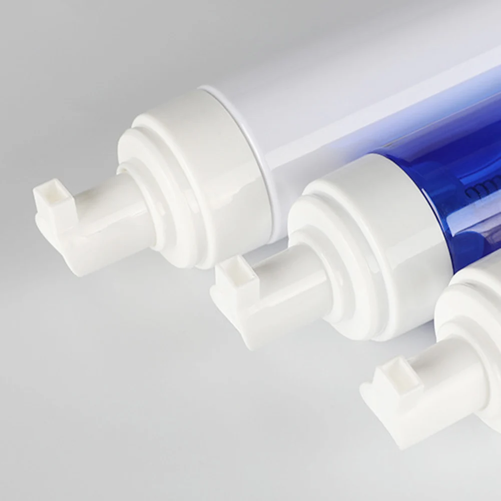 4 шт 100 мл Портативный Мусс вспенивающийся жидкий косметический контейнер для