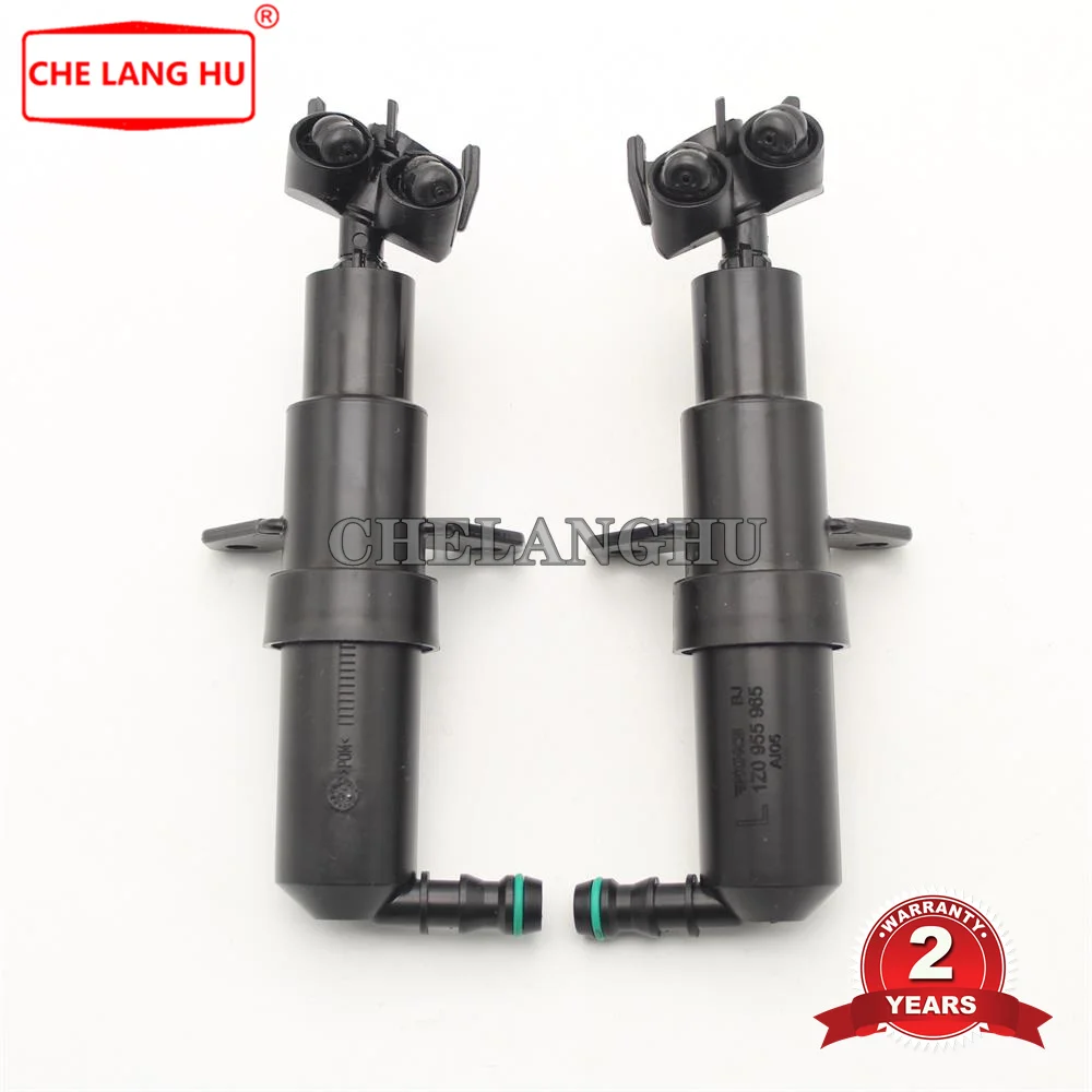 

For Skoda Octavia MK2 A5 Sedan Combi 2004 2005 2006 2007 2008 Front Headlight Washer Sprayer Nozzle Cylinder Jet