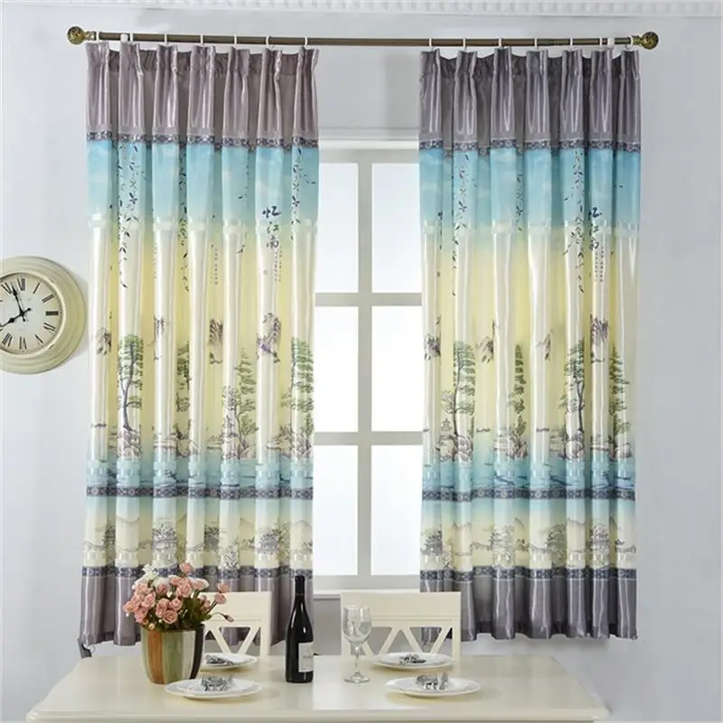 Pour Le спальня Quarto Gardinen Rideaux кухня окно салон Infantil Роскошные Cortinas De Luxo Para Sala для