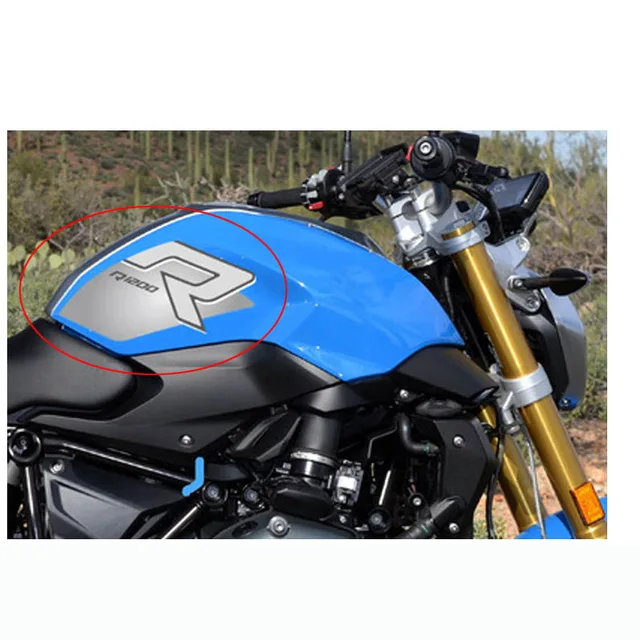 

Противоскользящие защитные накладки на бак для BMW R1200R 2015 2016 2017 аксессуары для мотоциклов