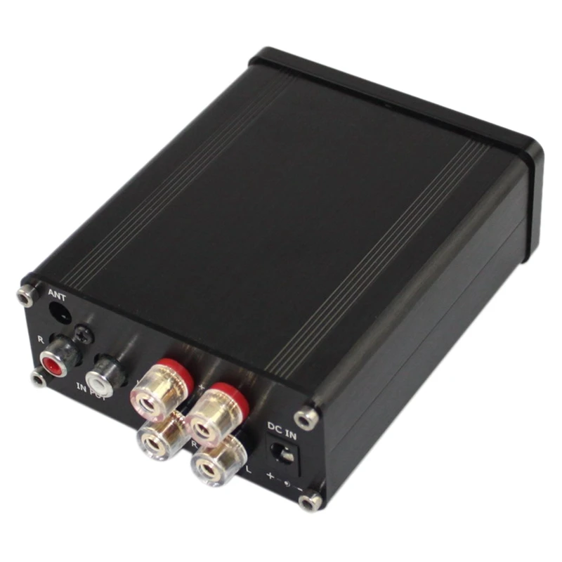 50Wx2 TPA3116 + LM1036 Tone мини цифровой усилитель HIFI Регулировка громкости без Bluetooth