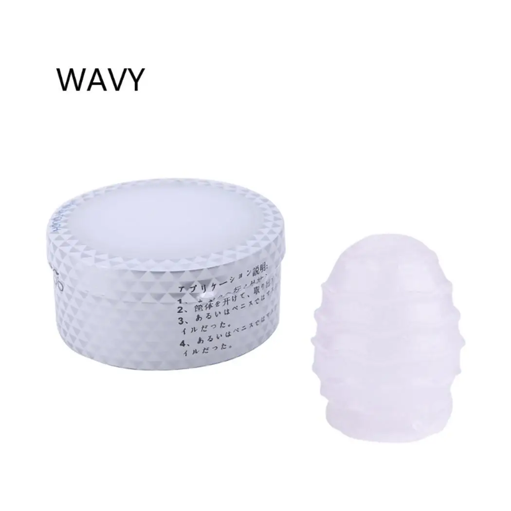 Из силикона для мастурбации яйцо Портативный минисамолет чашка пенис тренажер