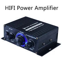 new 400w professional home amplifiers audio hifi audio power amplifier subwoofer home theater sound system mini amplifier 1pc