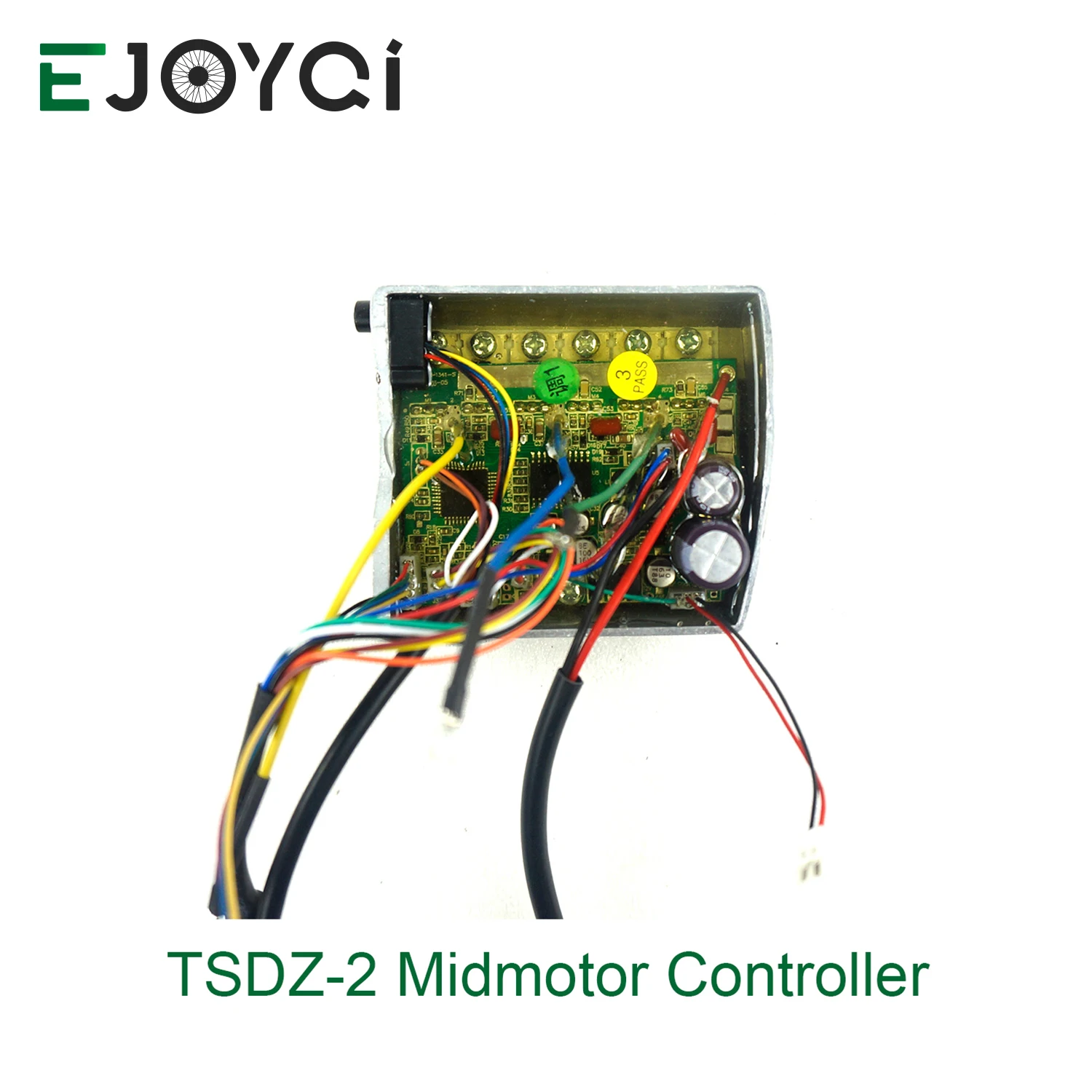 TSDZ2 Tongsheng Mid Drive Motor Controller 36V 48V 250W 350W 500W Electric Bicycle Ebike Controller for TSDZ 2 Mid Motor