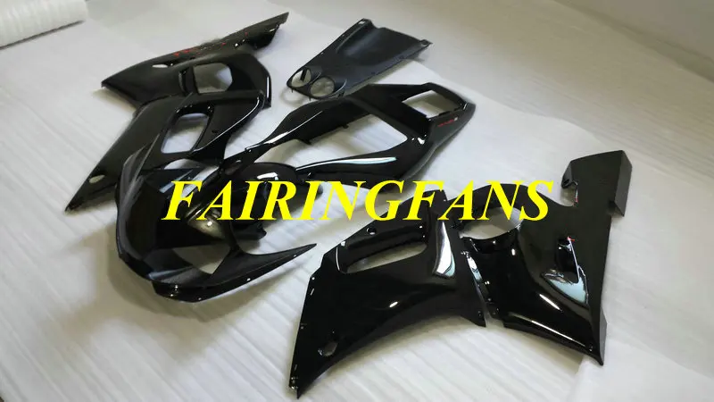 Комплект обтекателей для мотоцикла YAMAHA YZFR6 98 99 00 01 02 YZF R6 YZF600 1998 2000 2002 глянцевый