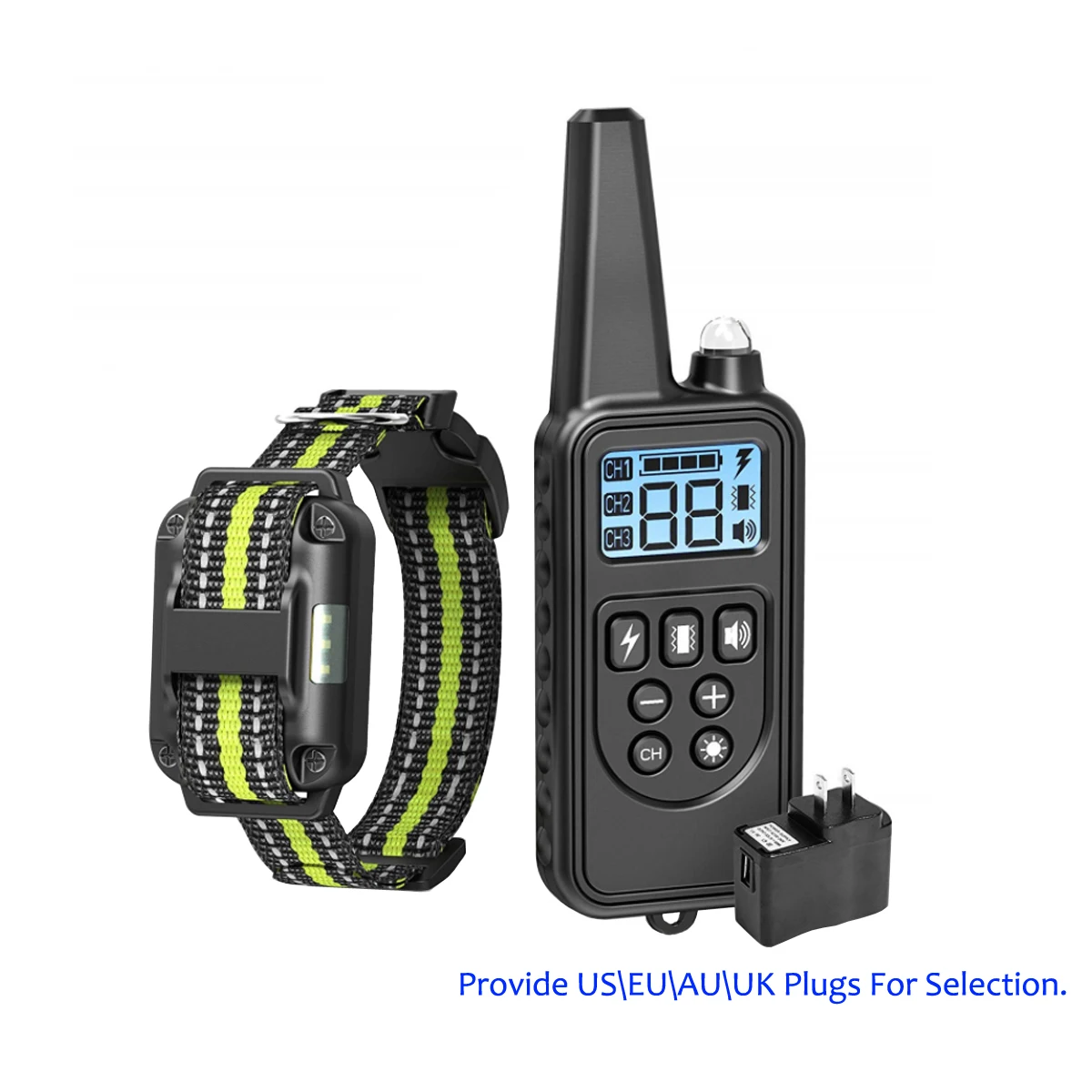 Подходит для всех Размеры собака 800 метрового дистанционного Управление