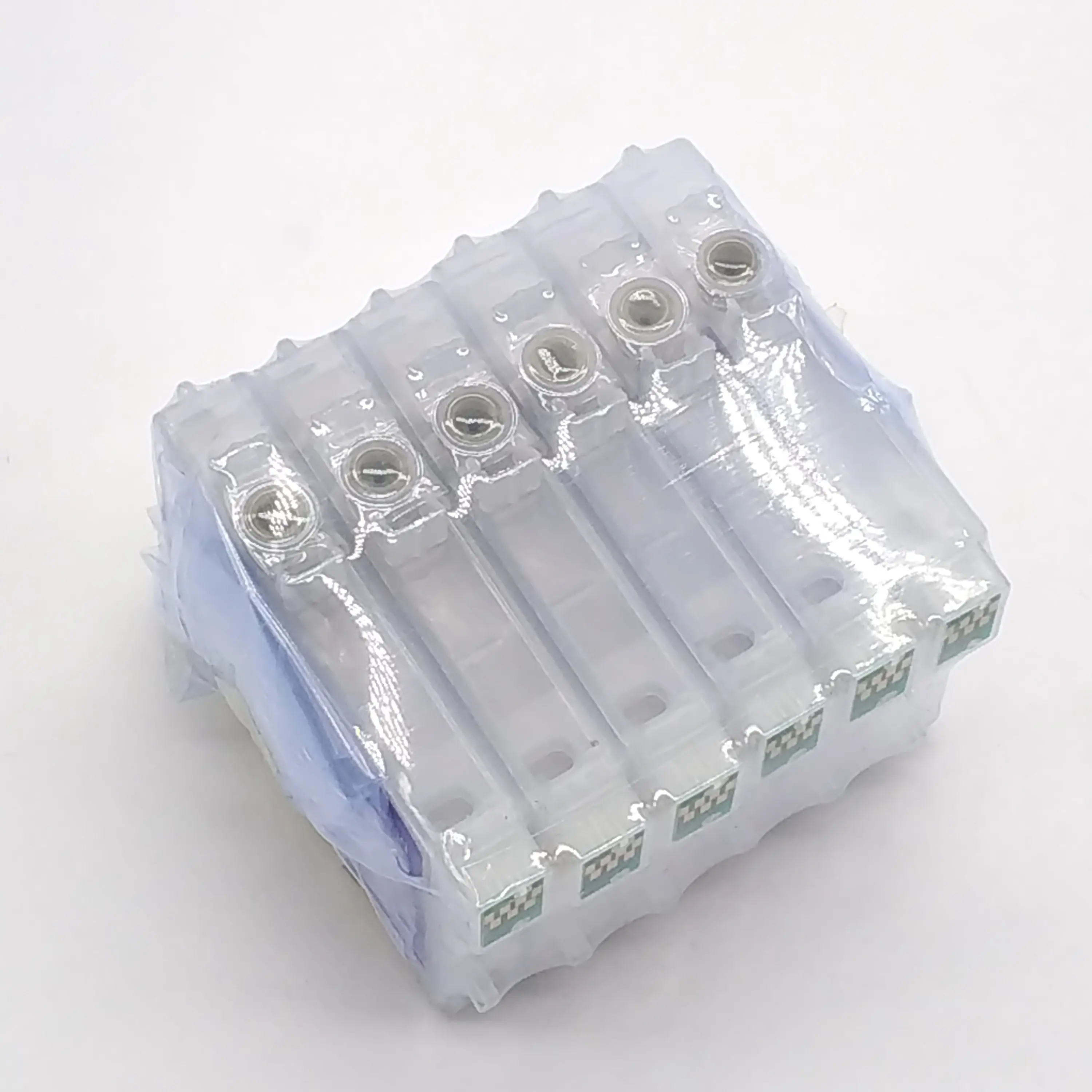 R340 RX500 R220 R300 R200 Refillable ink cartridges T0481-T0486 for Epson | Компьютеры и офис