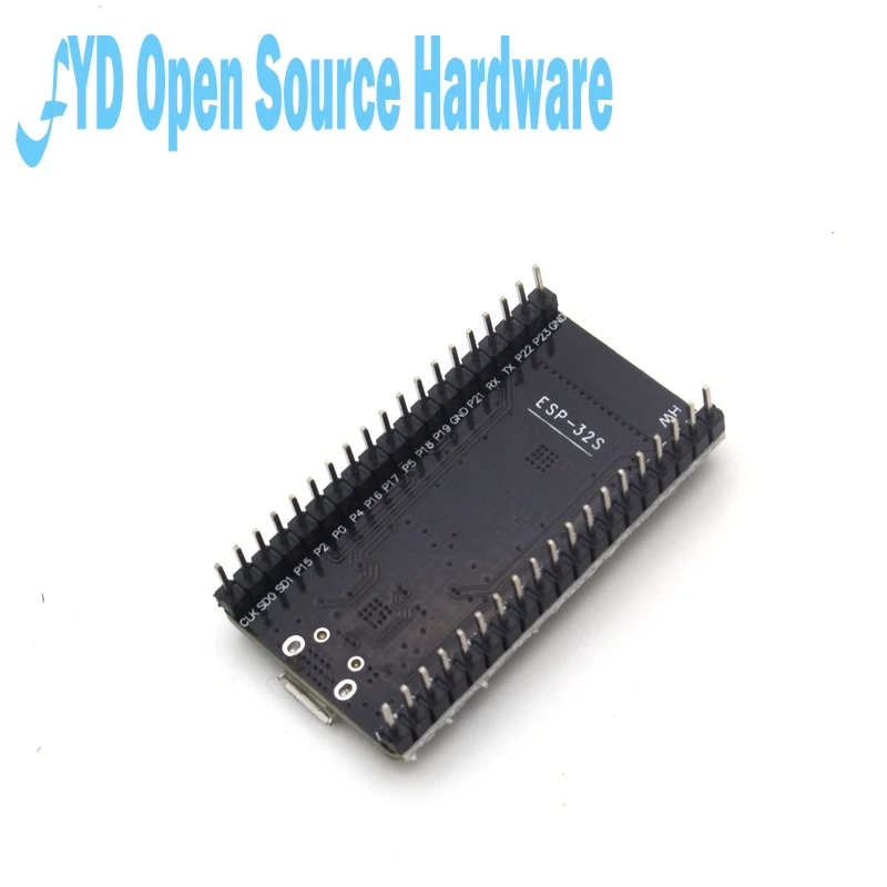 1 шт. ESP32 Совет по развитию WI FI + Bluetooth IoT умный дом ESP WROOM 32 32S|Интегральные схемы| |