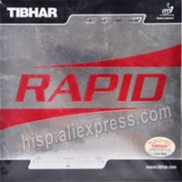 original tibhar rapid pimples in table tennis rubber table tennis rackets racquet sports fast attack loop made in germany