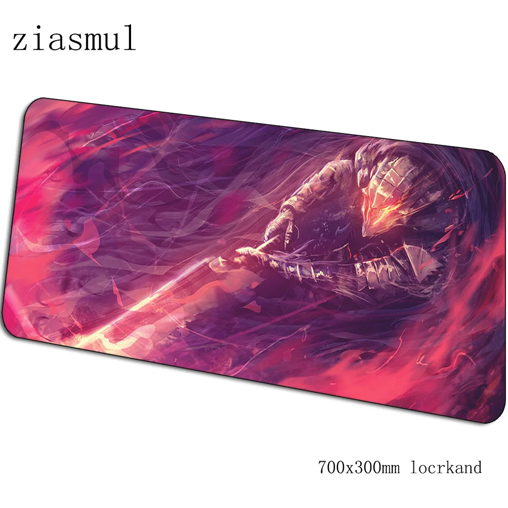 Berserk коврик для мыши с HD принтом компьютерный коврик 700x300x3 мм игровой коврик для мыши большой высококачественный коврик для мыши Клавиатура игры ПК геймер стол - Цвет: pattern 4
