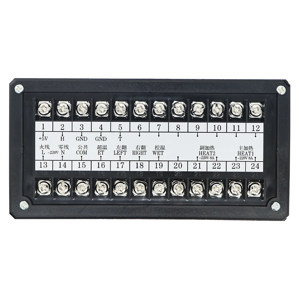 Умный автоматический инкубатор для яиц многофункциональный с компьютерным