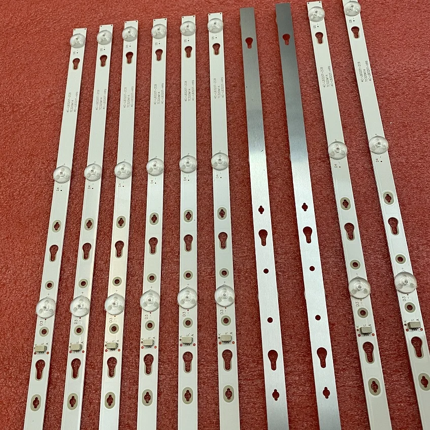 Светодиодная подсветка для THOMSON 32HD3301 32H3306 MPEG gic32lb37 _ 3030f 4C-LB3205-ZM01J L32M5-AZ LVW320NDEL LVW320CSDX 10