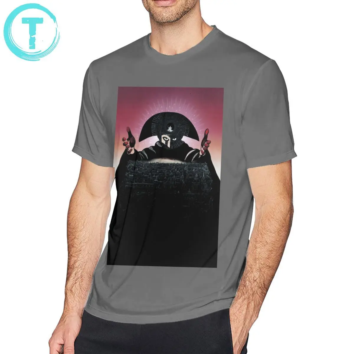 Кевин Гейтс футболка фильм плакат Футболка хлопок забавная уличная одежда