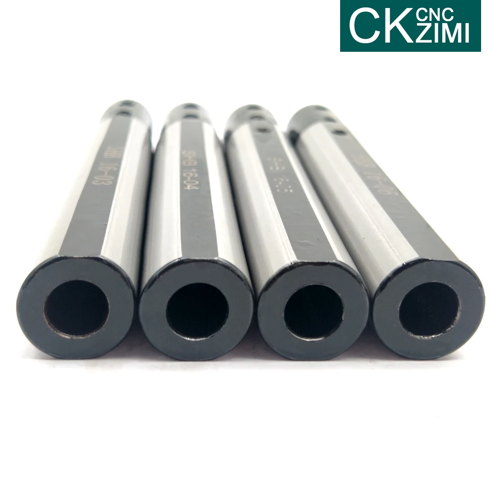 Круглый хвостовик маленькая диафрагма отверстие токарный инструмент держатель