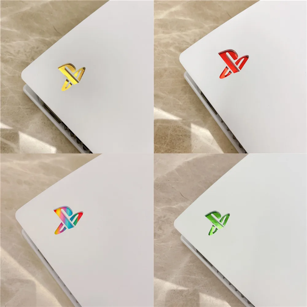 

DIY Decorative LOGO Skin Stickers For PS5