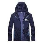 Летняя тонкая рыболовная рубашка, защита от ультрафиолета, мужское дышащее быстросохнущее пальто с капюшоном, ветрозащитные рыболовные майки, куртка