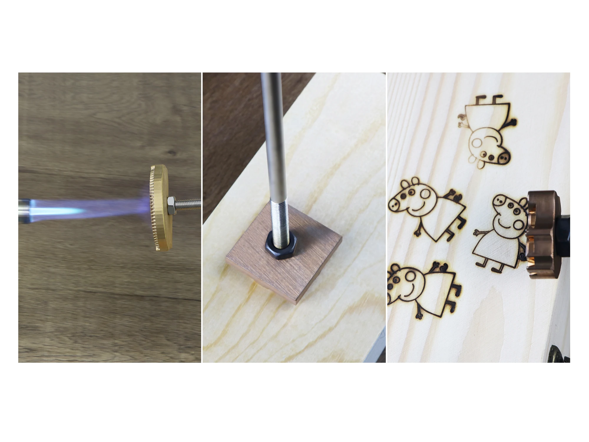 Латунные штампы на заказ/штампы заказ для работы/штампы свадьбу/логотип подарка