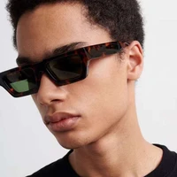 dytymj square sunglasses men 2022 luxury brand designer eyewear menwomen punk glasses men vintage gafas de sol para hombre