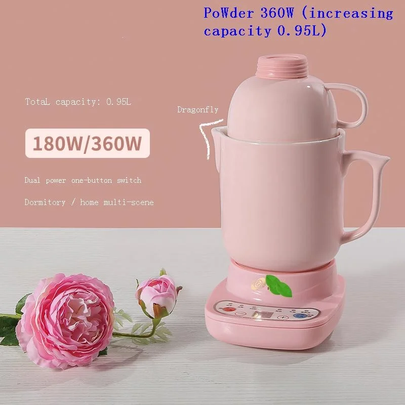 cuisine enseres aparato de cocina elektrikli mutfak aletleri home appliance kitchen restaurant equipment electric stew cup free global shipping