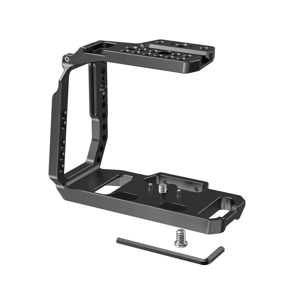 SmallRig BMPCC 4K & 6K половинная клетка для карманной кинокамеры Blackmagic Design камера