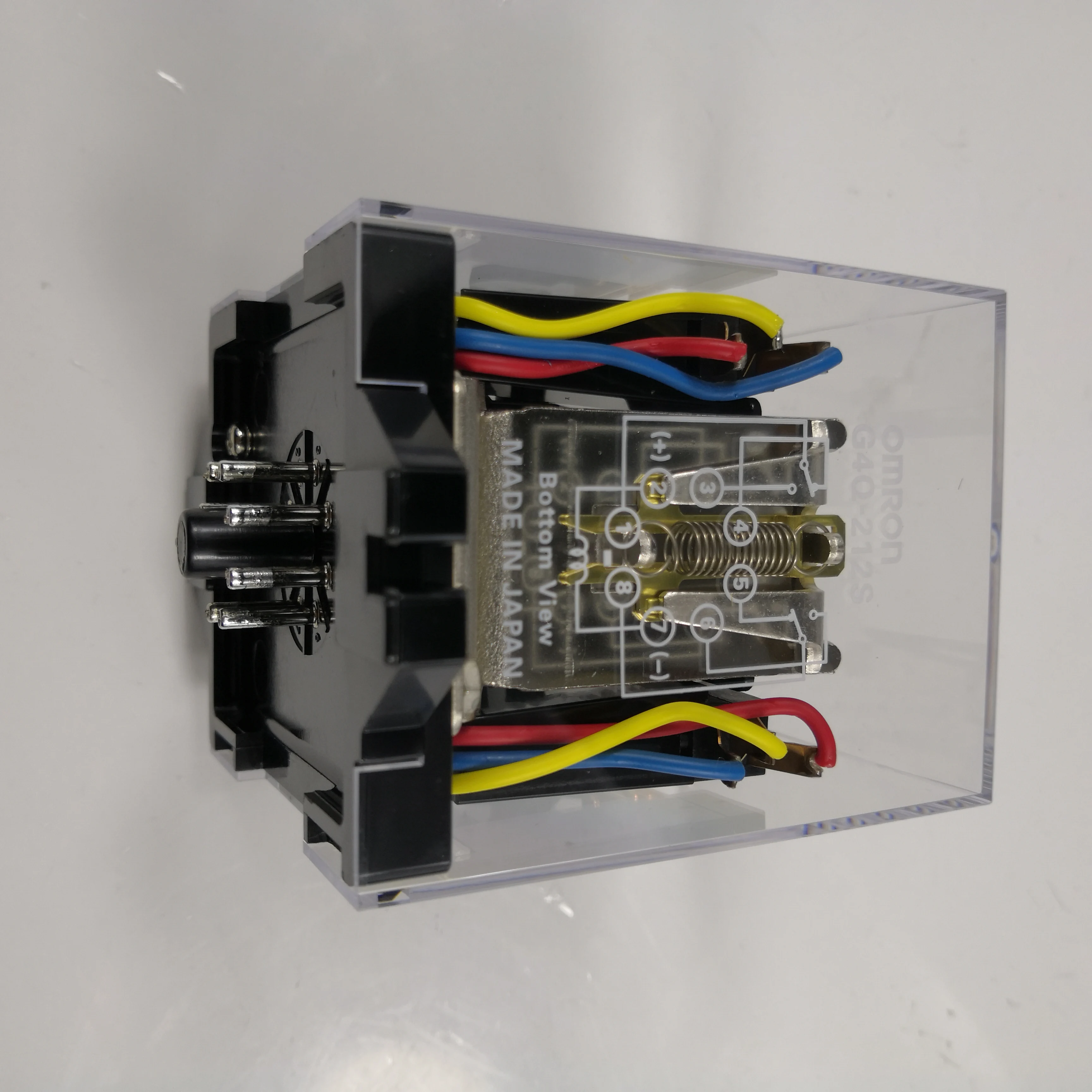 

OMRON 1M Slot-Type Thin-type Photomicrosensor EE-SX670P-WR EE-SX671P-WR