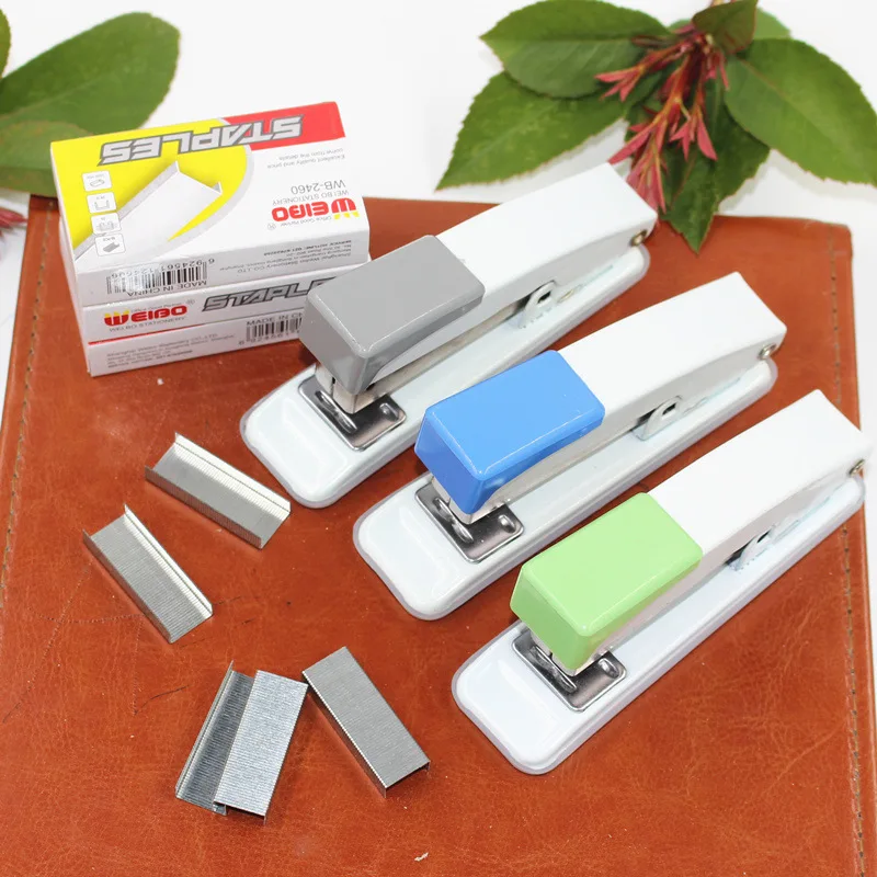 Сверхмощный степлер Бумажная книга переплет скреплочный станок Стандартные