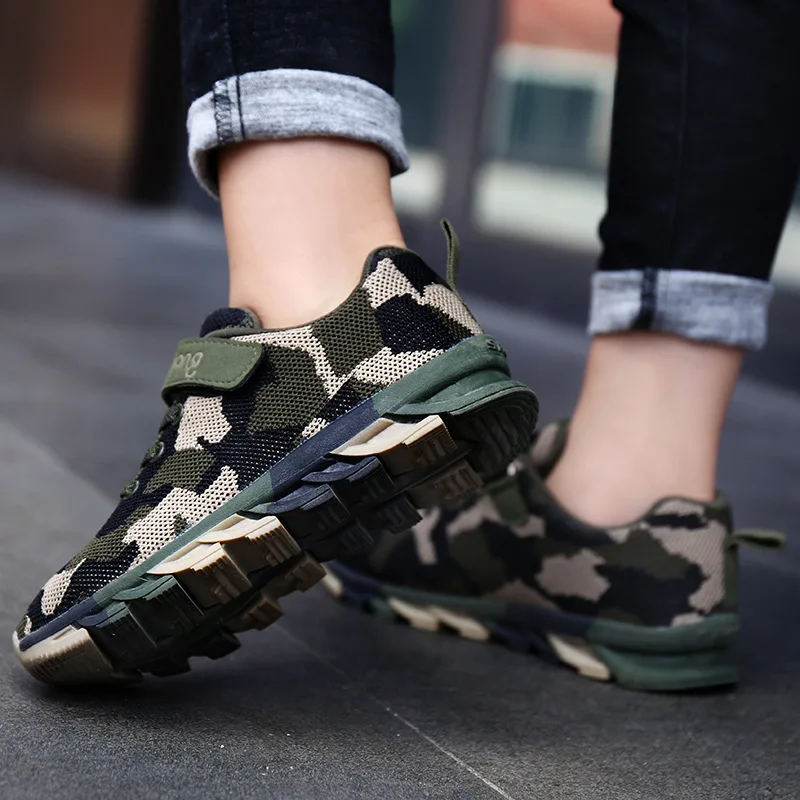 Детская обувь кроссовки для мальчиков детская спортивная повседневная модная