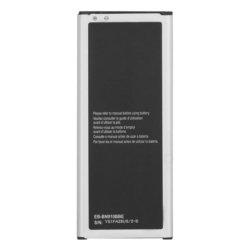 Сменный литий-ионный аккумулятор 3220 мАч для телефона Samsung Galaxy Note 4 N9100 | Мобильные