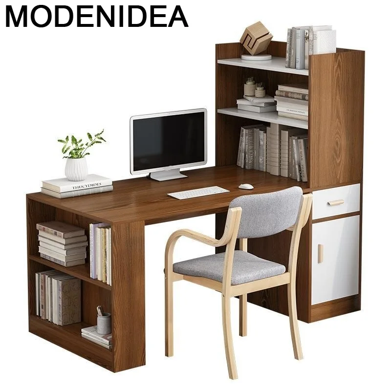 

Escritorio Tavolo Schreibtisch Notebook Escrivaninha Lap Desk Infantil Laptop Stand Tablo Mesa Computer Table With Bookcase