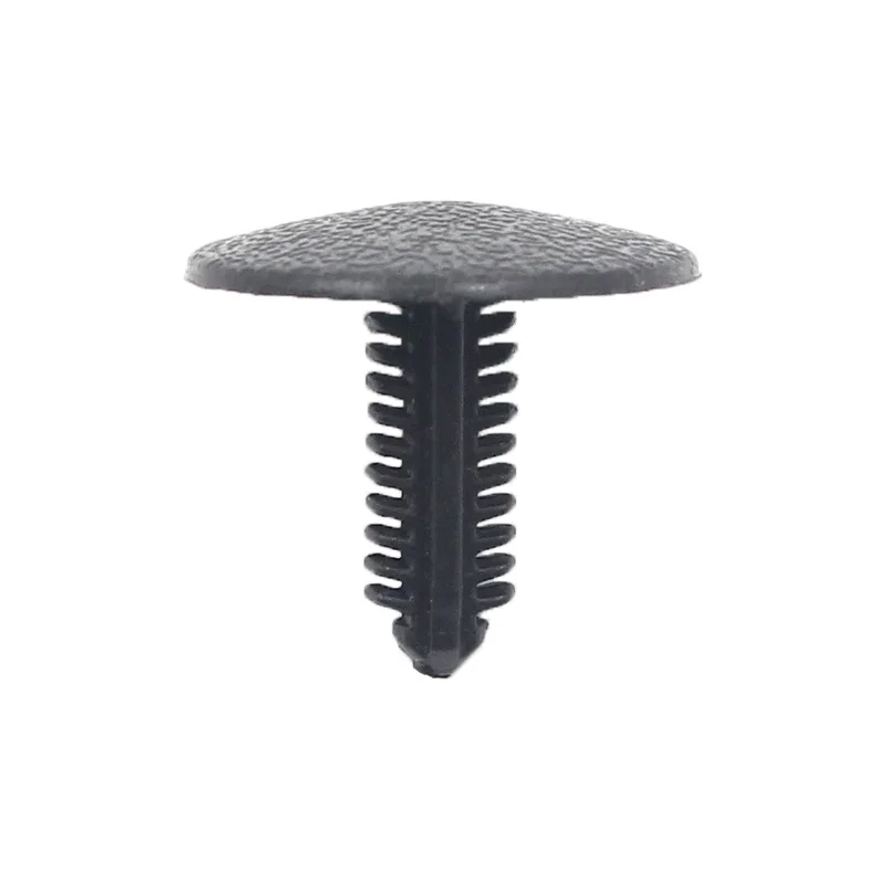 

ka li li Black Plastic Rivet Push in Car Trunk Roof Trim Panel Fastener Clip
