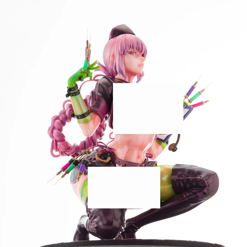 Белая форма GK ручной работы WF2018 летний FGO Nightingale неокрашенные наборы Spot|Наборы для