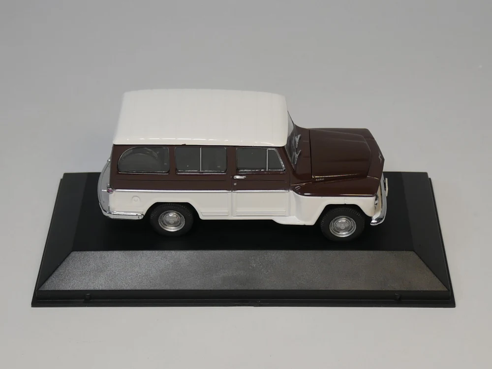 Ixo 1:43 сельских Willys 1968 литой модельный автомобиль| |