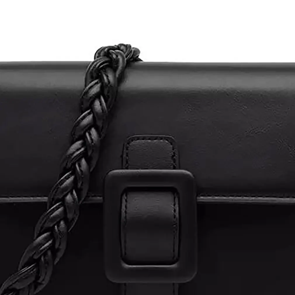 Модные роскошные сумки женские трендовые дизайнерские черные повседневные