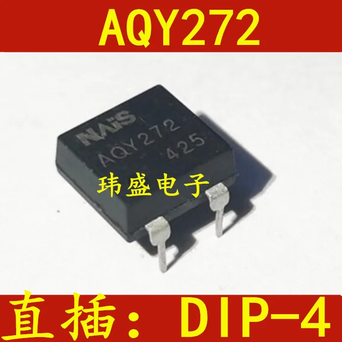 

AQY272 DIP-4 AQY272