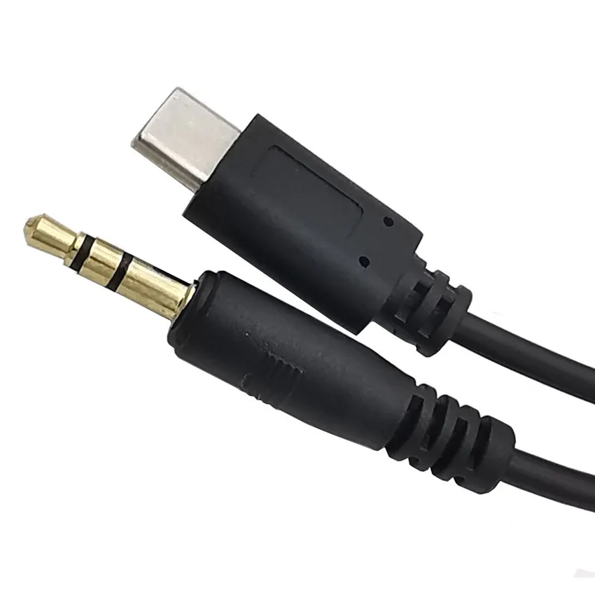 30 см медиа в AMI MDI стерео 3 5 мм аудио и USB C Aux кабель адаптера для автомобиля VW AUDI 2014 A4