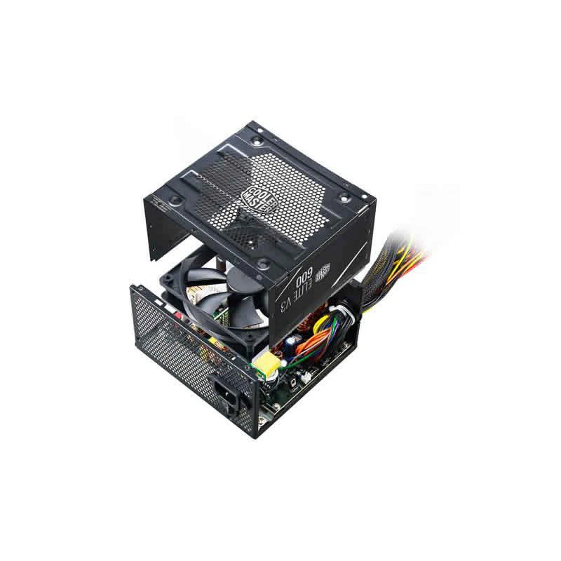 Блок питания Cooler Master ATX 600W MPW-6001-ACABN1 | Компьютеры и офис