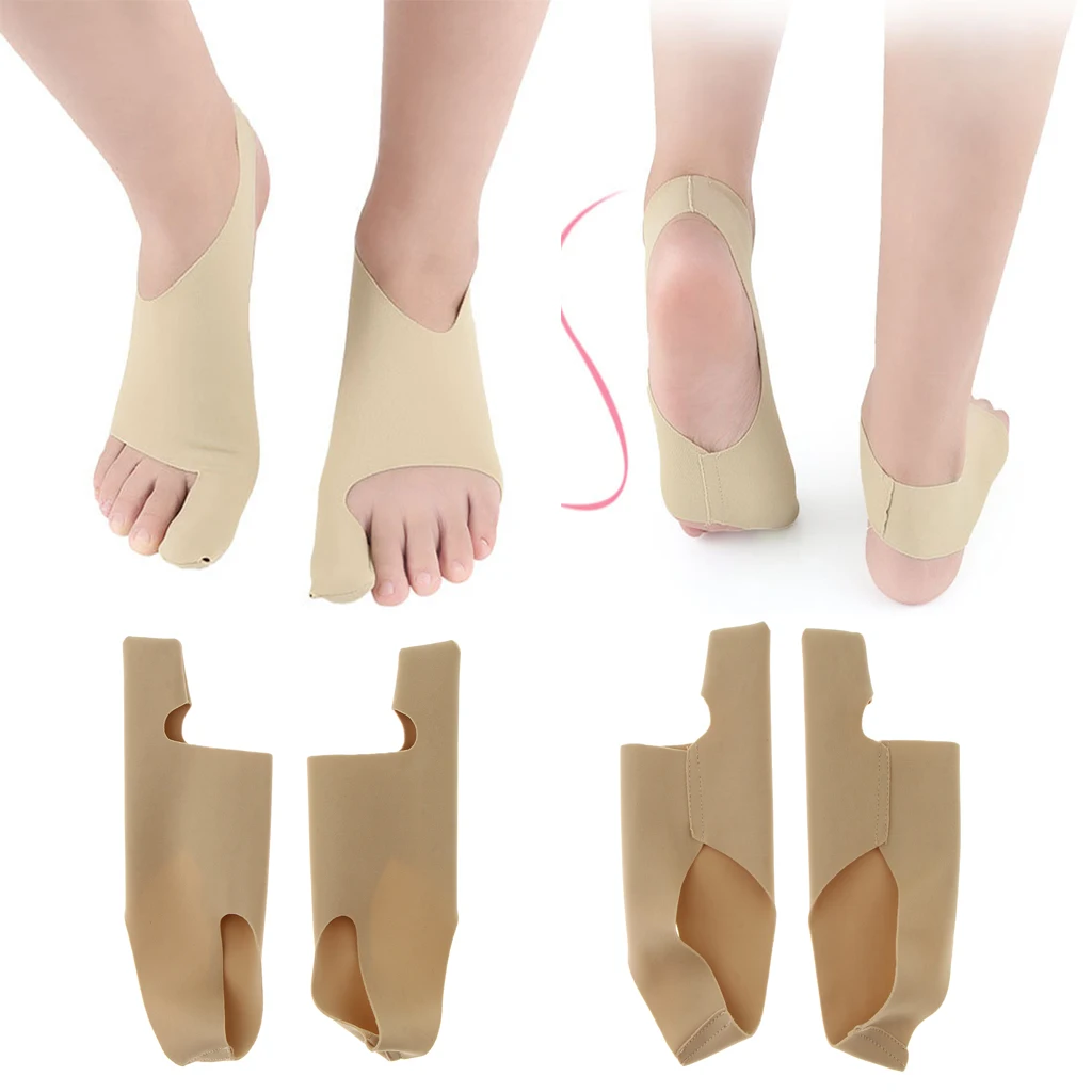 

Breathable Elastic Bunion Corrector and Toe Separator Straightener Socks