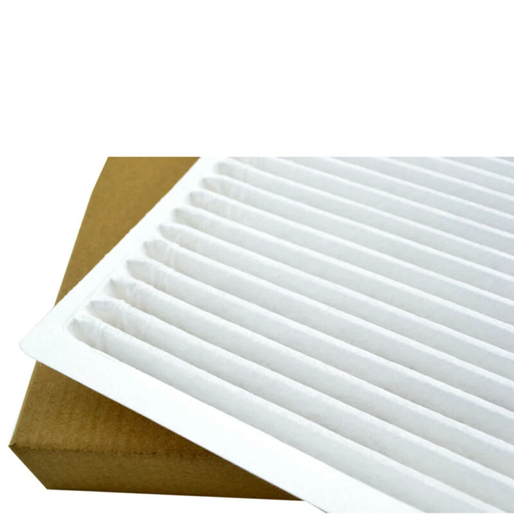 

Parts Air Pollen Filter Accessories Engine Cabin A/C Full fiber Durable