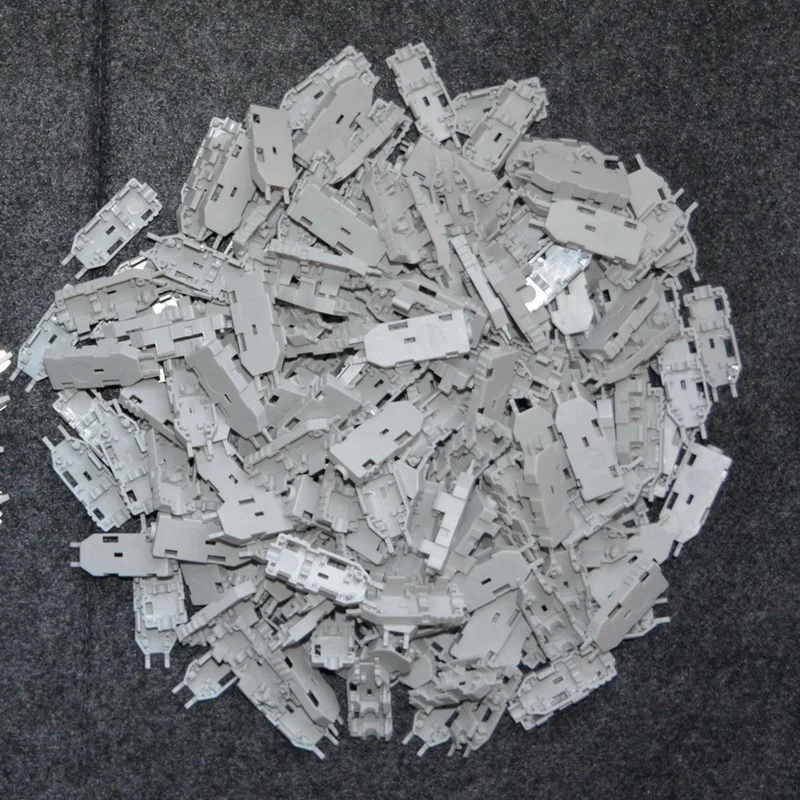 10Pcs 110 Test Head Rj11 Voice Connector Mdf Check Phone For Krone Module Telecom Patch Panel | Электроника