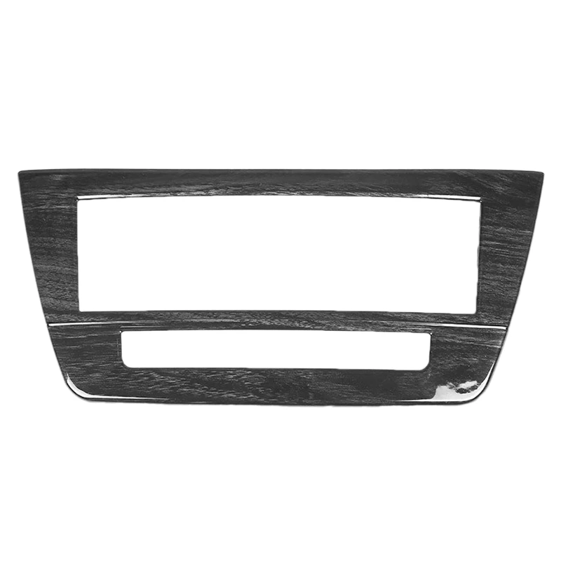 

Auto Parts Central Control CD Decorative Frame for Mercedes-Benz C-Class 11-14