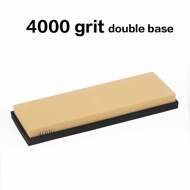 4000 grit 240 600 1500 4000 6000 зернистость профессиональная точилка для ножей точильный камень масляные камни - Цвет: 4000 grit