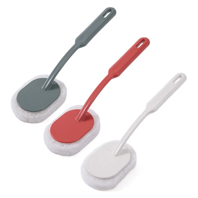 Ванная комната спонжевой насадки настенная плитка пола щетки для чистки губка