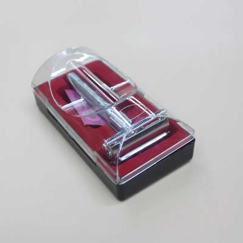 

High Quality Men's Manually Razor Shaver Frame With Blades Classic Old Fashioned Sided Manually Shavers Metal Shaving Tools