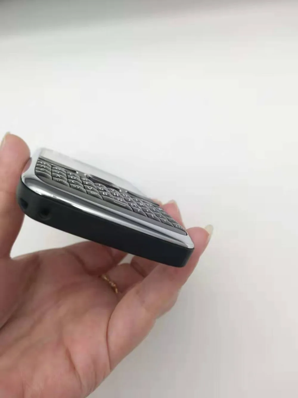 E72 Nokia E72 мобильный телефон 3g Wifi gps 5MP черный разблокированный E серия смартфон и один год гарантии отремонтированный