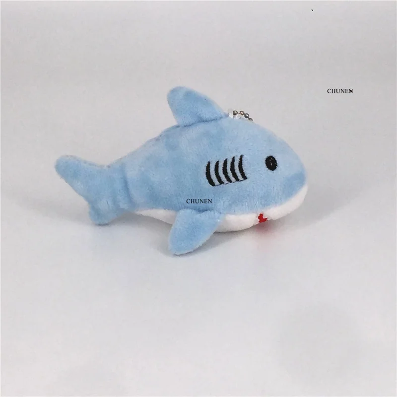 Игрушка Акула мягкая игрушка животное акула плюшевая кукла подарок для вечерние