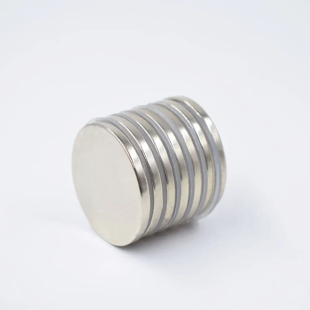 

Neodymium Magnet Rare Earth Small Round Strong Permanent Fridge DIY Tool