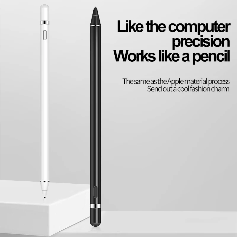 

Stylus Pen for iPad Tablets mobile phone drawing touch pen Suitable for Apple Pencil 2 Magnetic attraction prevents misoperation