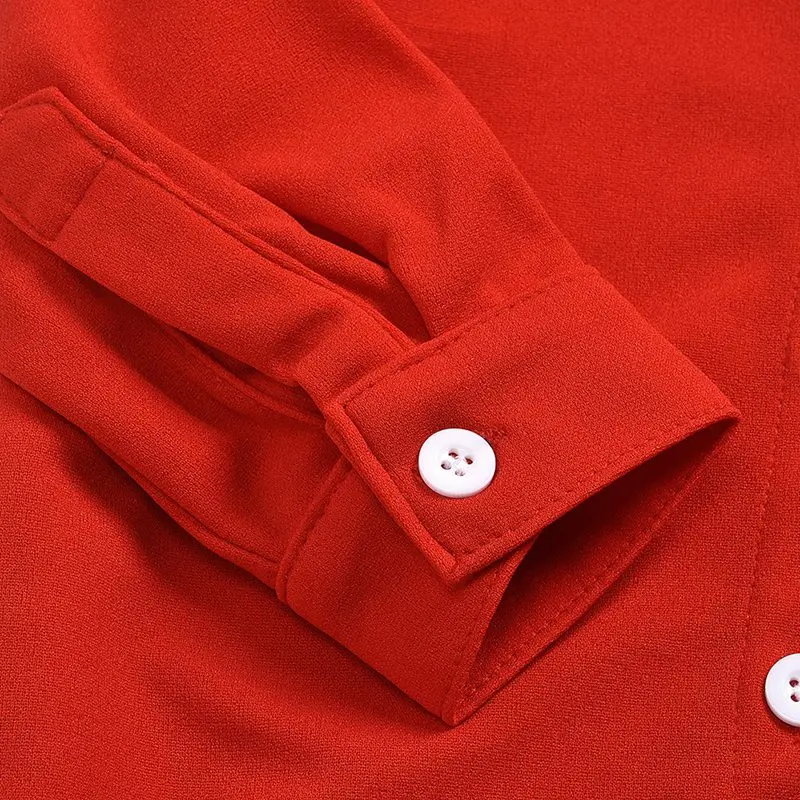 Kid Kids Girls Shirts Leisure Comfortable Blouse Shirt Long Sleeve Cotton Solid Color Single Breasted Square Collar Top | Мать и ребенок